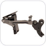 McNally Trigger for Glock® G43, G43X, G48 with OEM Minus Connector