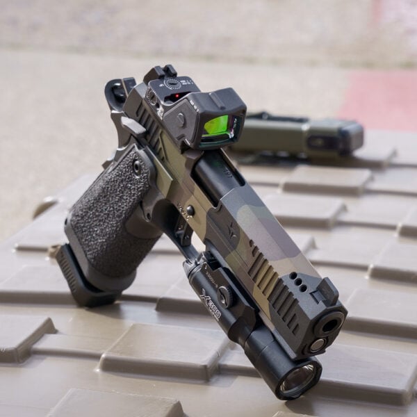 TRIARC Systems TRI-11 - Double Stack Government Frame * Custom Builder *