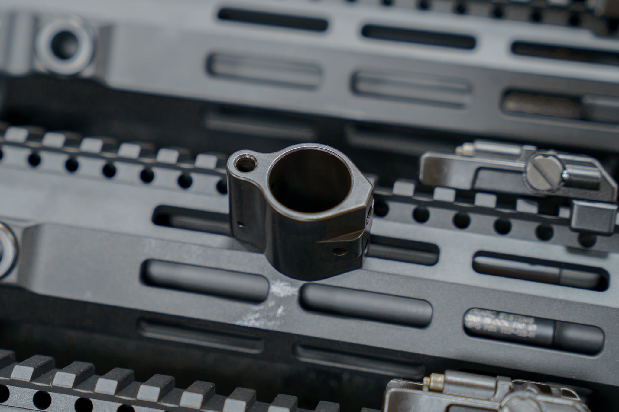 TRIARC Systems Easy Pin Gas Block for AR15 and AR10 Barrels .750 ID - Image 3
