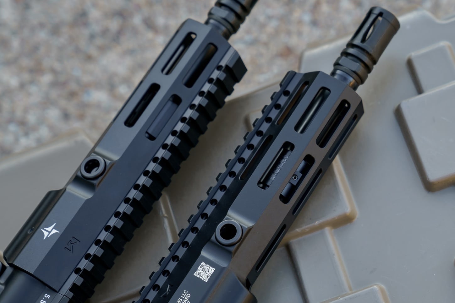 TRIARC Systems Easy Pin Gas Block for AR15 and AR10 Barrels .750 ID - Image 5