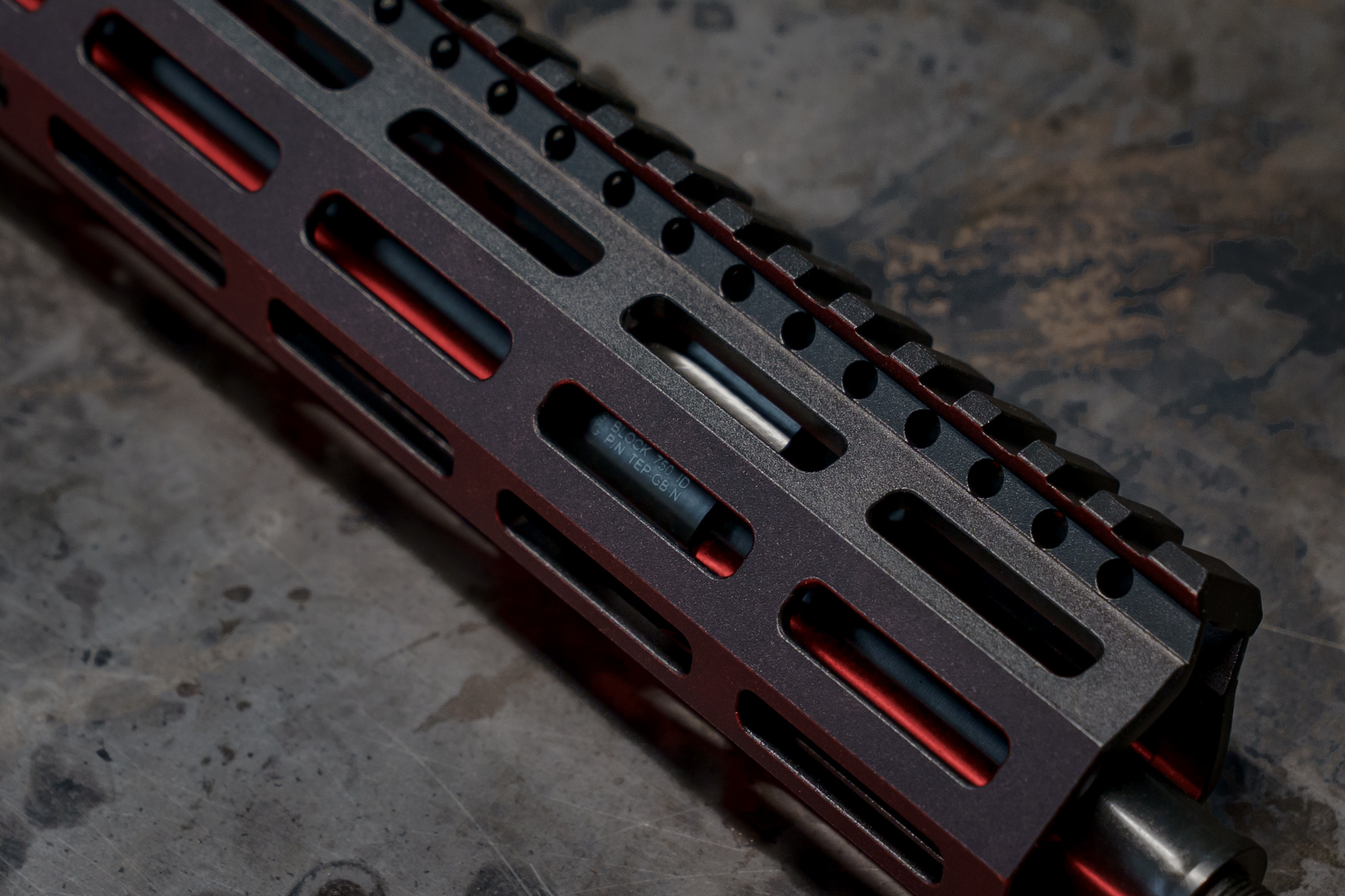 TRIARC Systems Easy Pin Gas Block for AR15 and AR10 Barrels .750 ID - Image 7