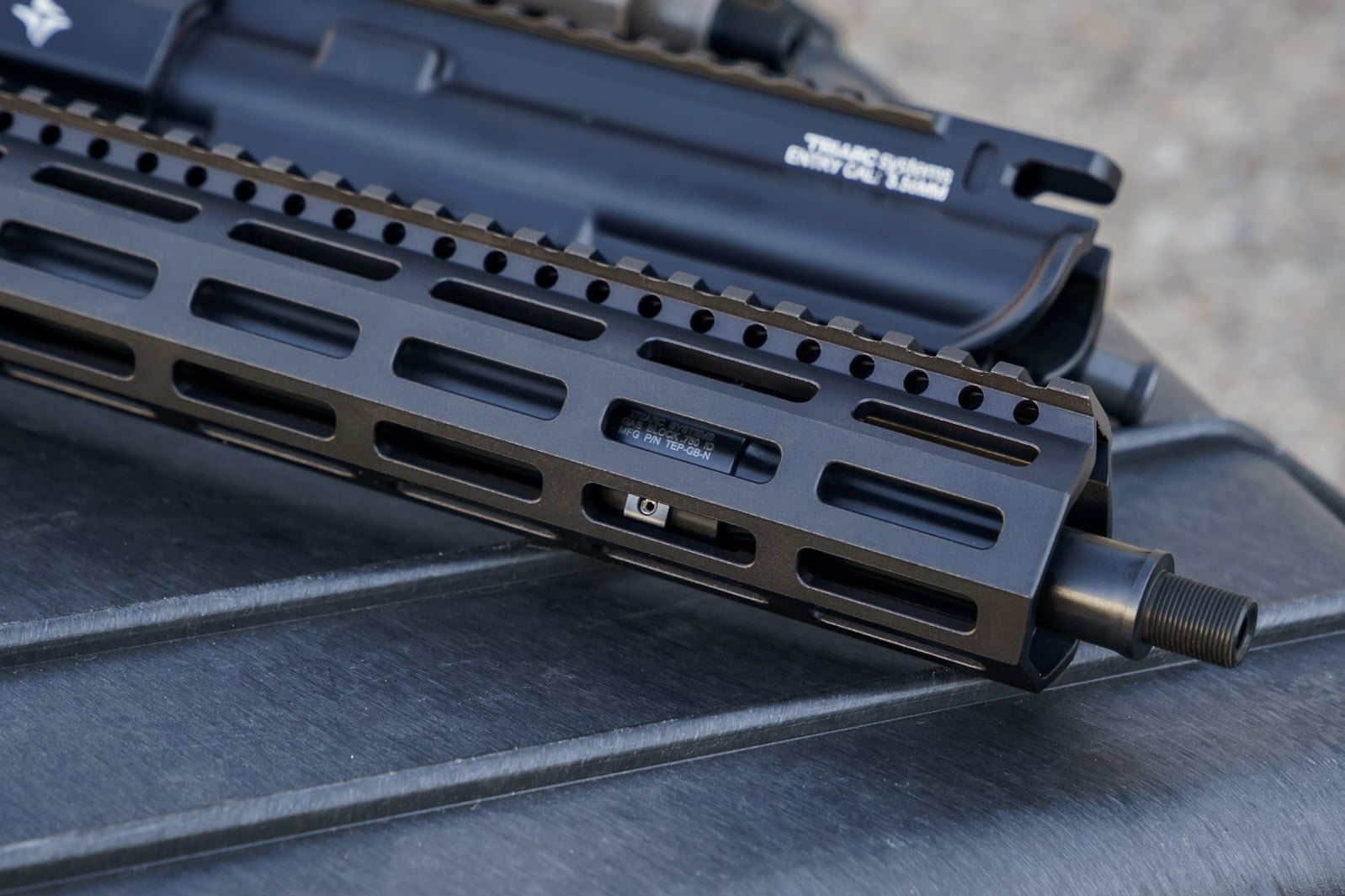 TRIARC Systems Easy Pin Gas Block for AR15 and AR10 Barrels .750 ID - Image 6