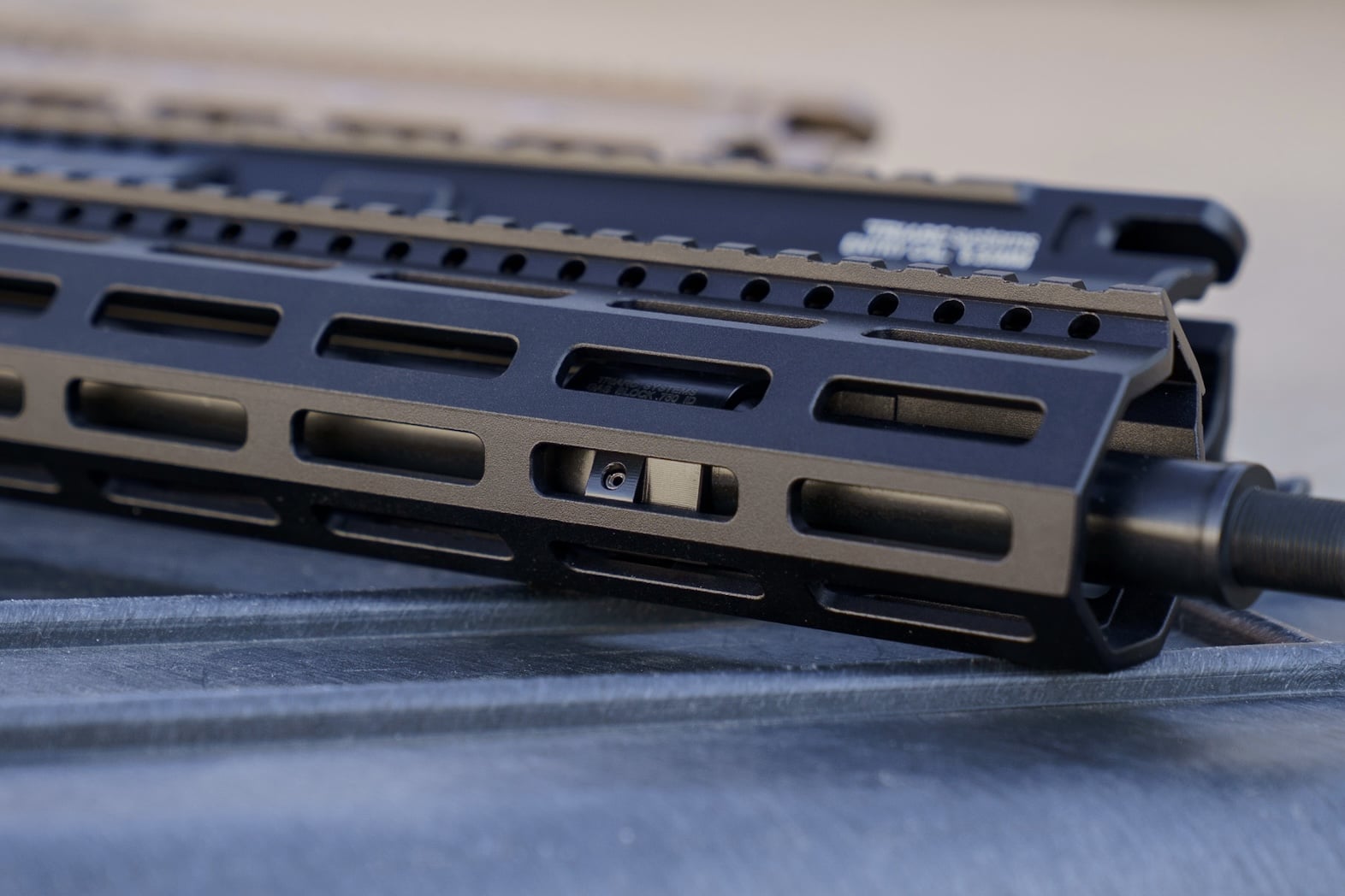TRIARC Systems Easy Pin Gas Block for AR15 and AR10 Barrels .750 ID - Image 8