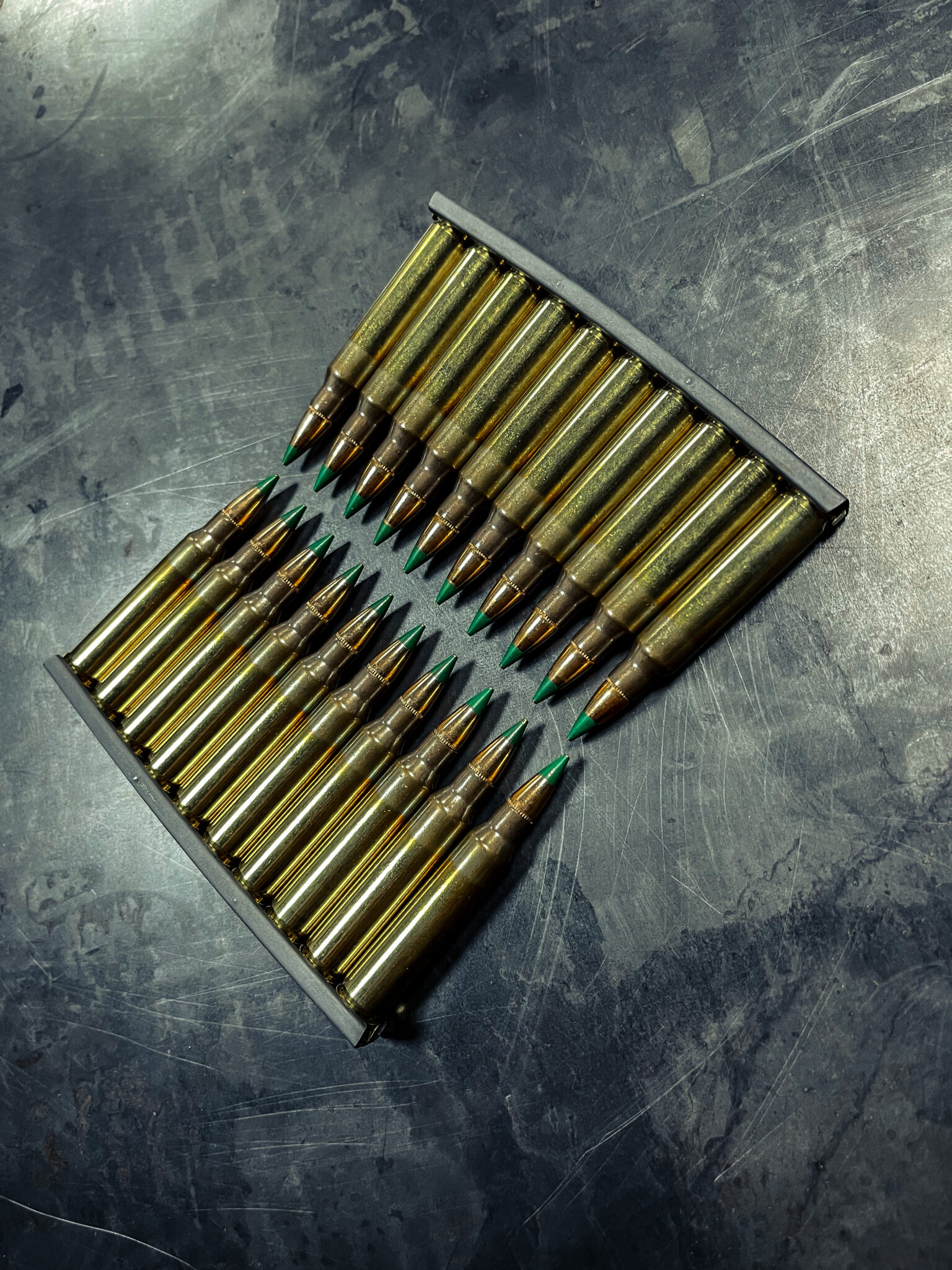5.56 ammo