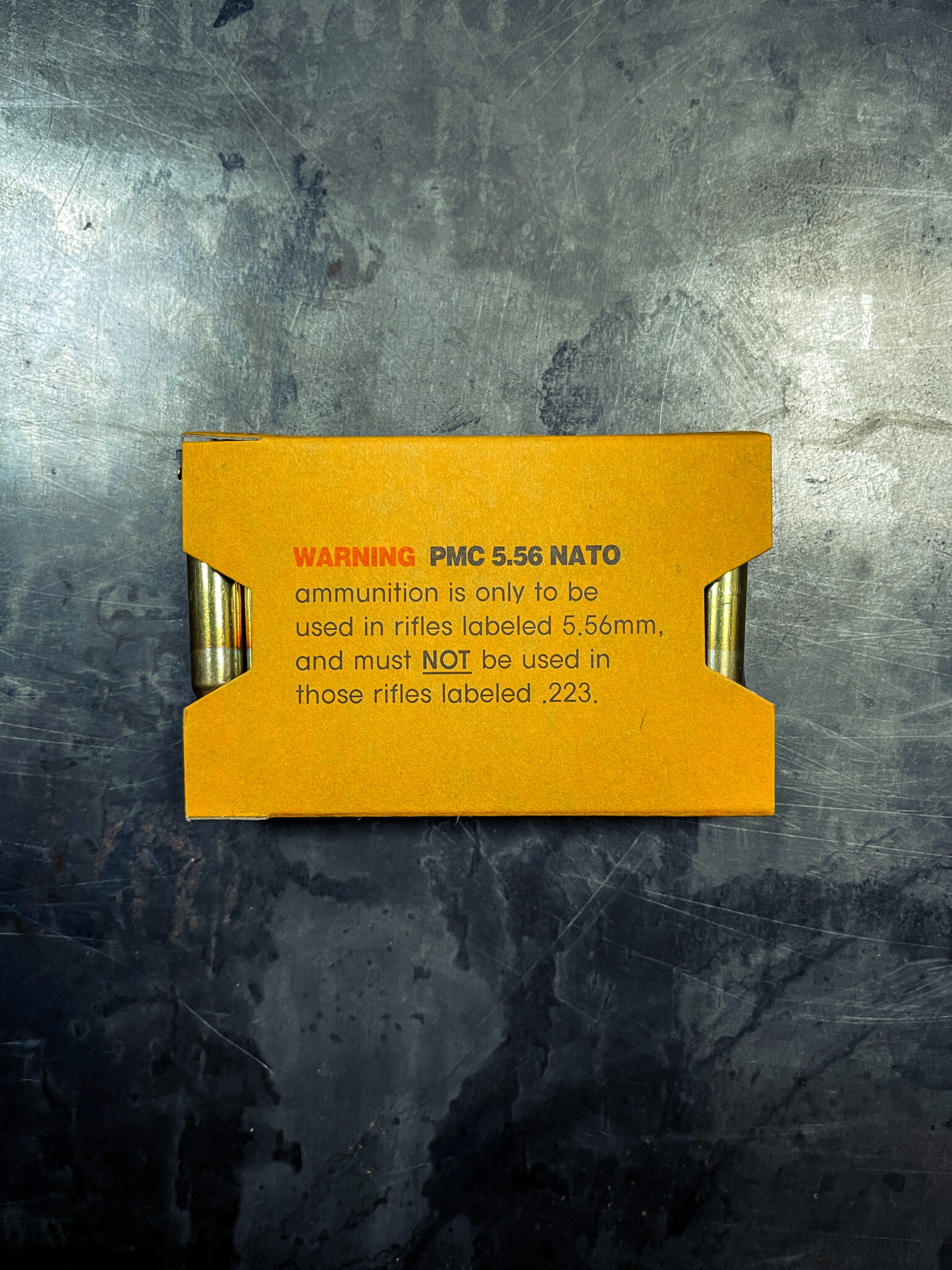 PMC 5.56 62gr GREEN TIP- 120 RD BATTLE PACK - Image 3