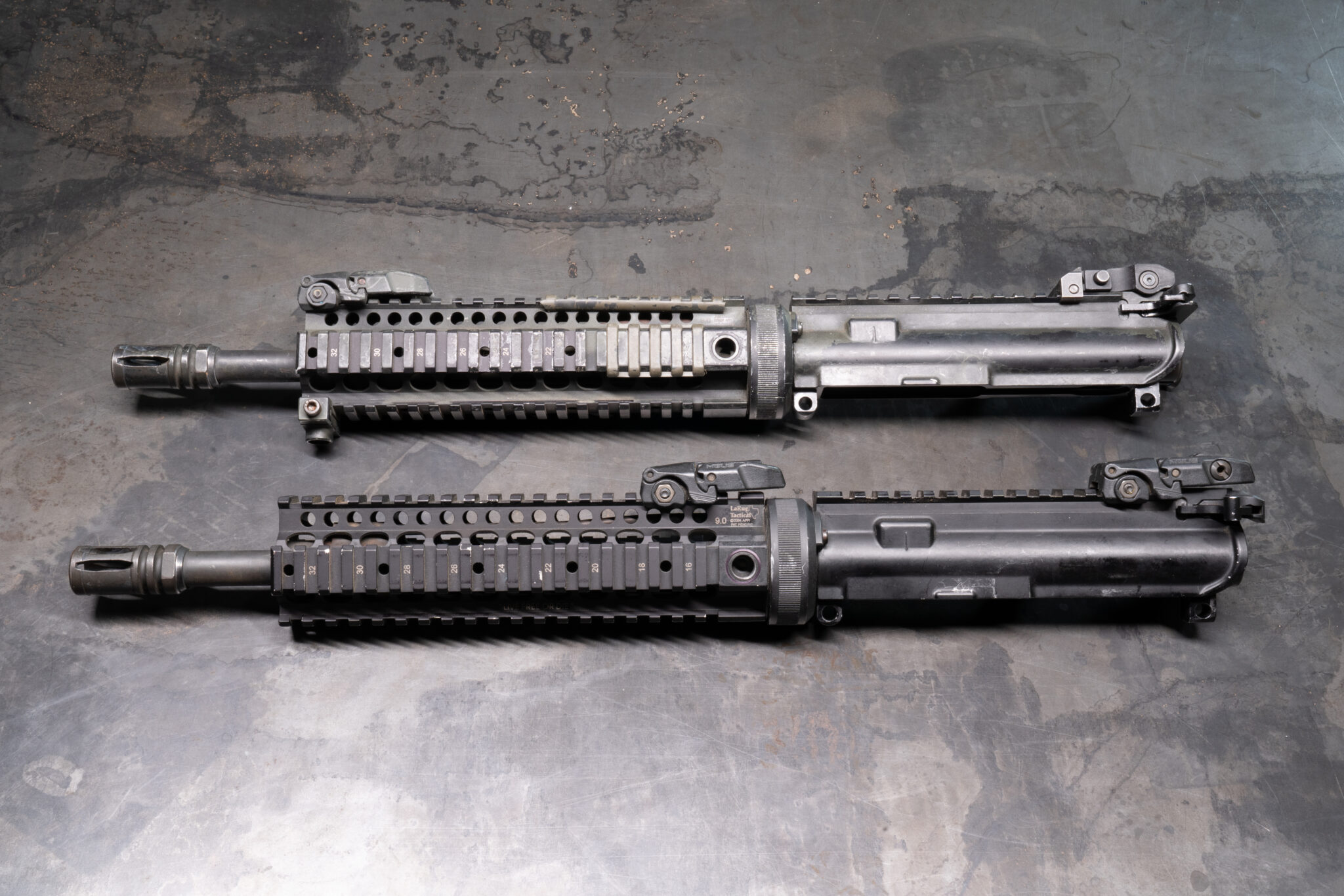 Department Trade-In Colt Commando 11.5" 5.56 (Custom) Upper Receiver Group + LPK - Image 4