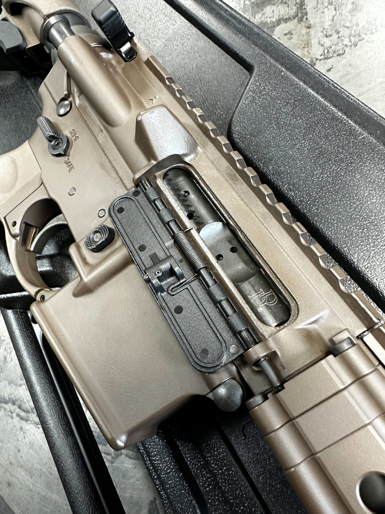 Used/Trade In Daniel Defense DDM4V7 16" 5.56 - Image 3