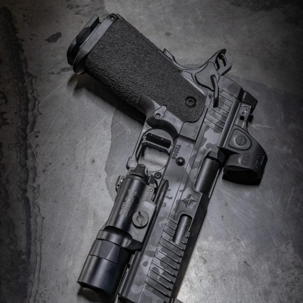 Handgun
