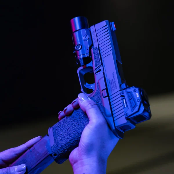 TRIARC OZ9 2.0 Compact Carry 9×19