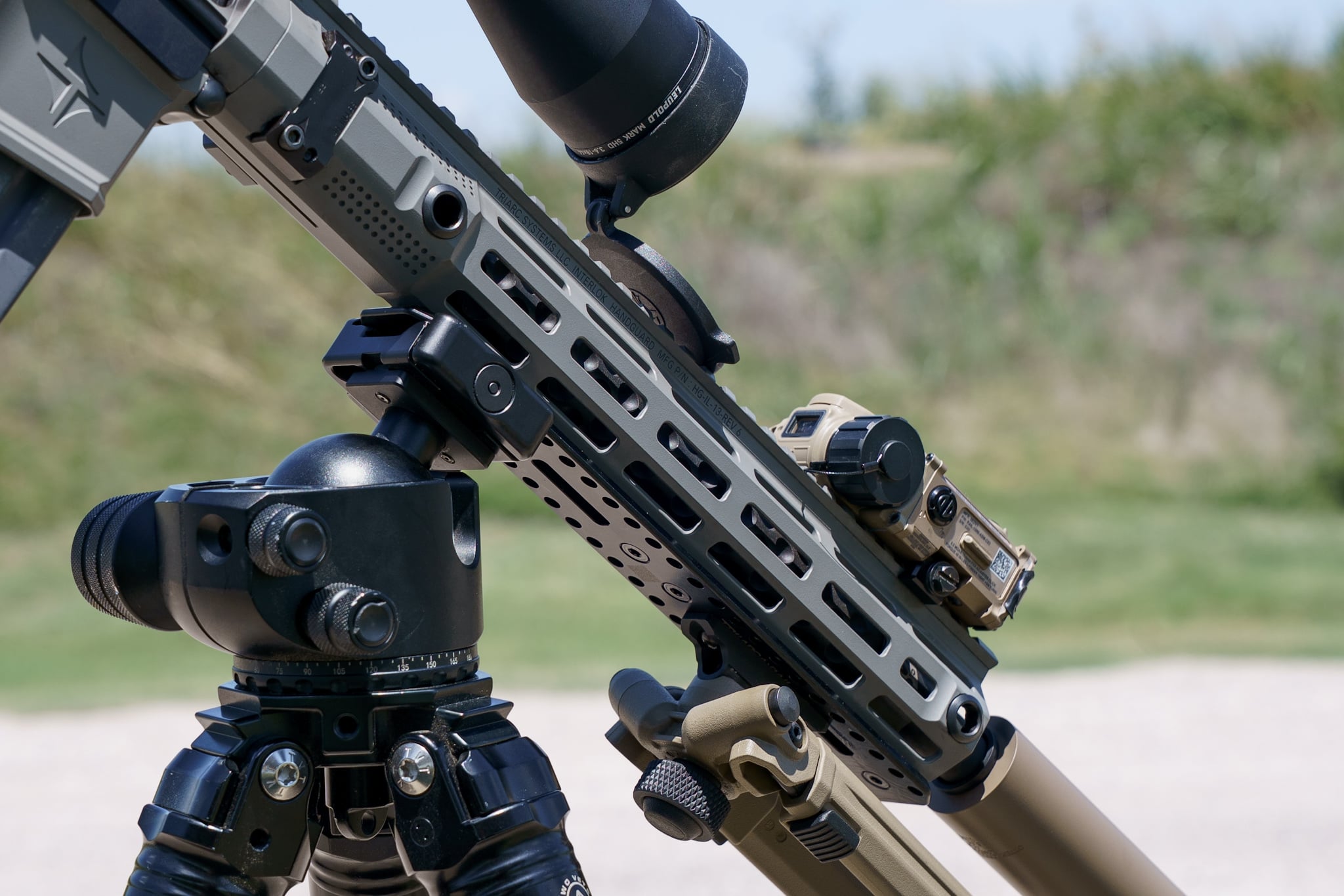 NEW TRIARC Systems SPR 2 5.56 Precision Rifle - Image 2