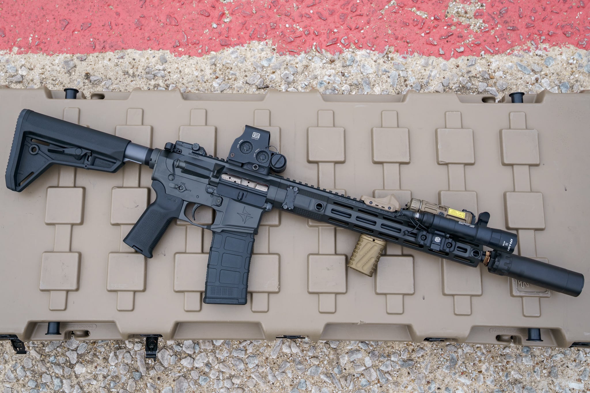 TRIARC Systems Utility Enhanced Rifle - TSR-15 UE ( AR-15 Platform ) - Image 5