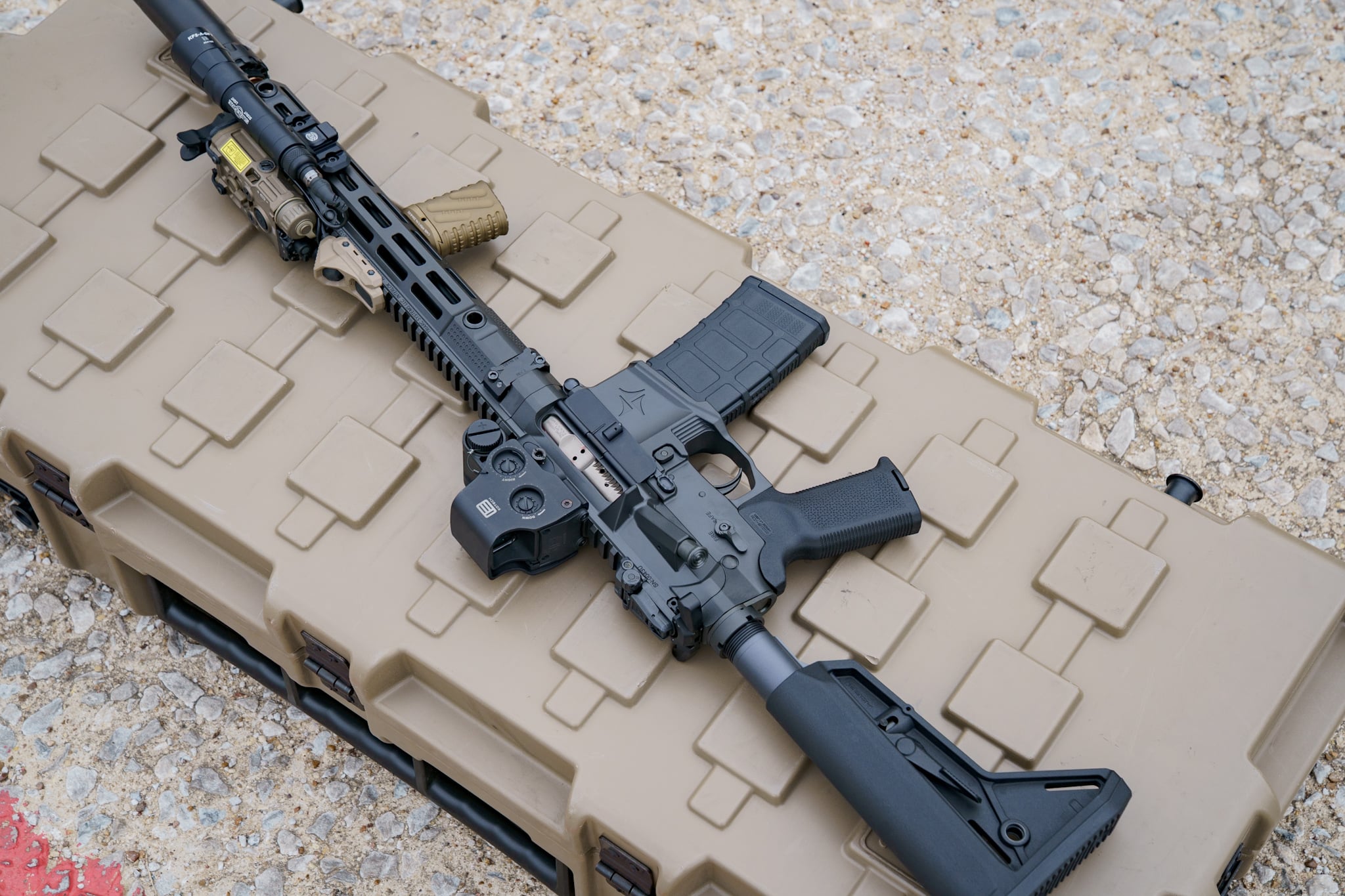 TRIARC Systems Utility Enhanced Rifle - TSR-15 UE ( AR-15 Platform ) - Image 3
