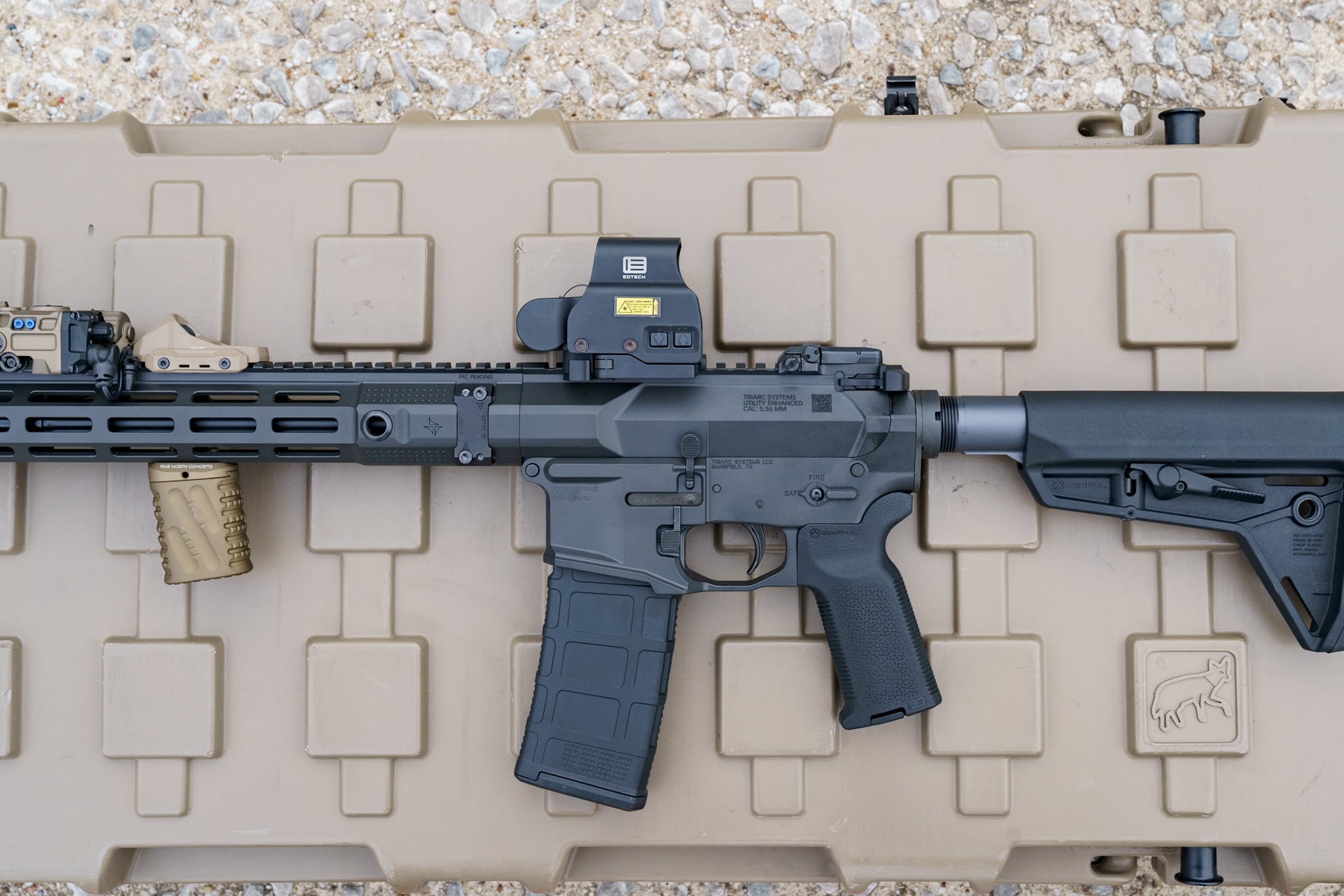 TRIARC Systems Utility Enhanced Rifle - TSR-15 UE ( AR-15 Platform ) - Image 2