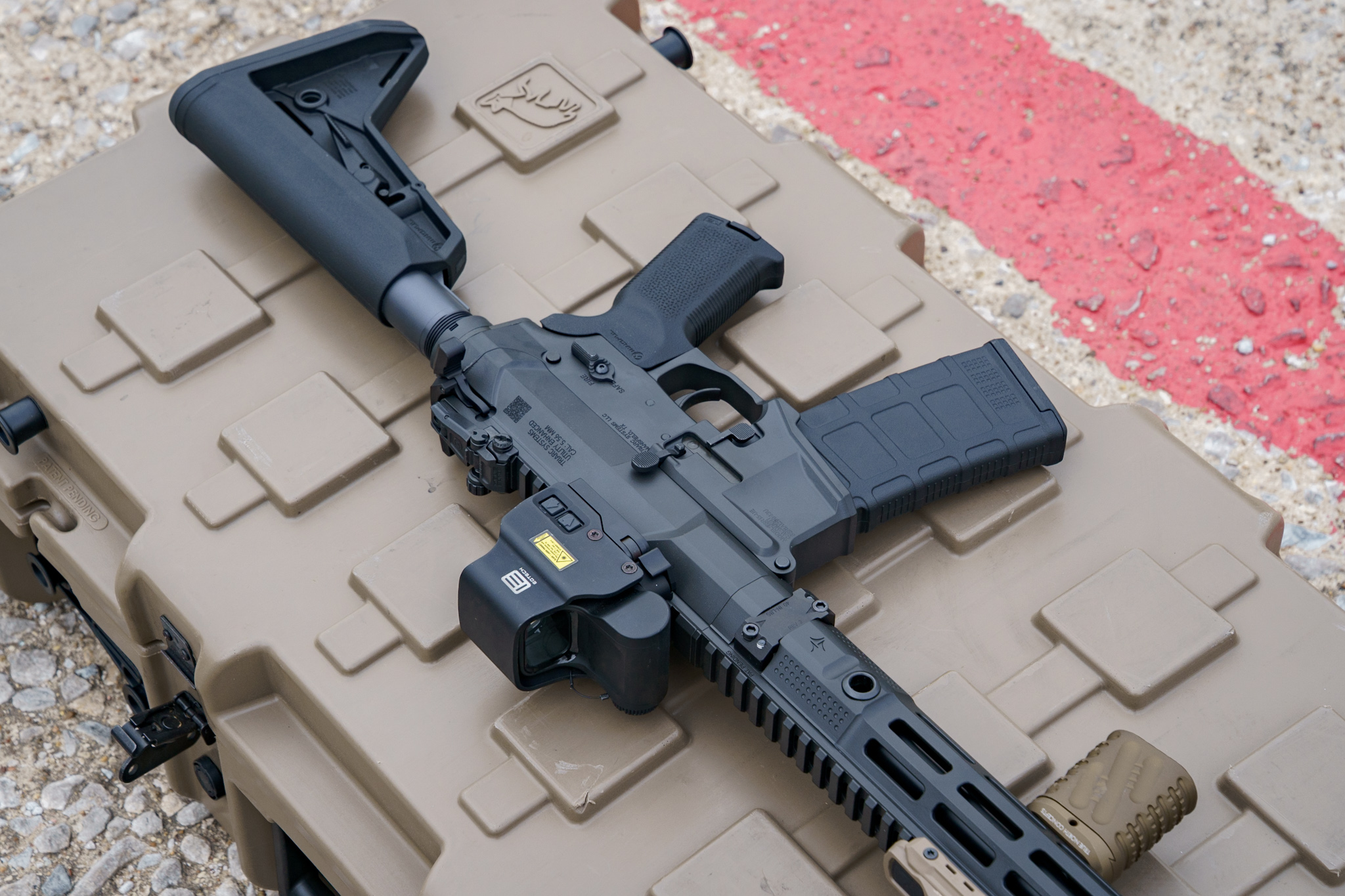 TRIARC Systems Utility Enhanced Rifle - TSR-15 UE ( AR-15 Platform ) - Image 4