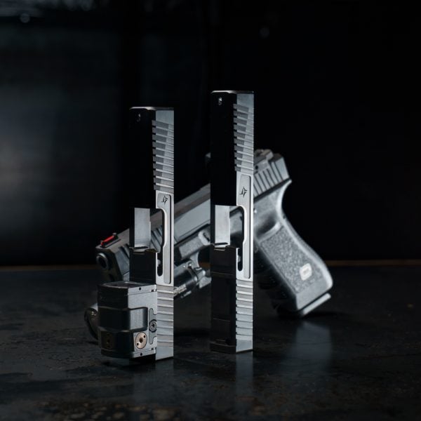 TRIARC Glock Gen 3 Pattern TSP9 Slide for G17 & G19