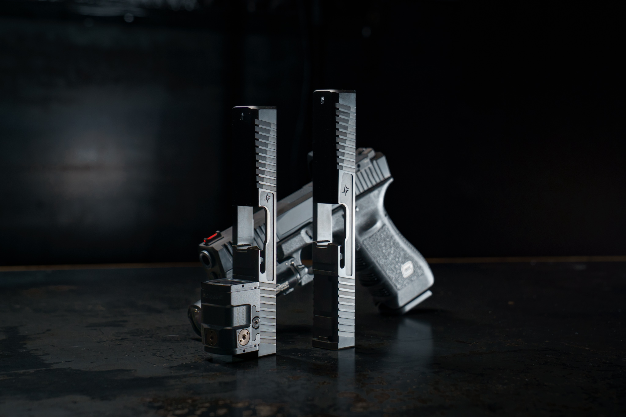 TRIARC Glock Gen 3 Pattern TSP9 Slide for G17 & G19
