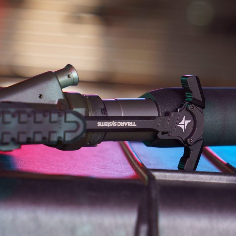 TRIARC Systems Ambi Sledgehammer Charging Handle for AR-15 ( Gas reducing )