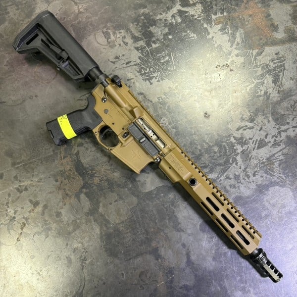 TRIARC 10.5" TRACK 2.0 5.56 SBR – AI Dark Earth