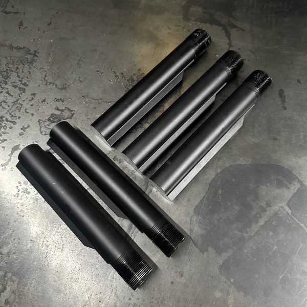 Used - A5 Buffer Tubes Anodized