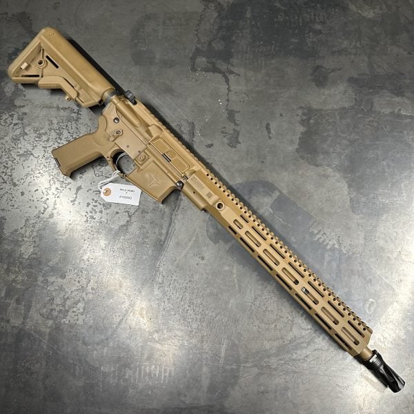 TRIARC 16" TRACK 2.0 6.5 Grendel Rifle – AI Dark Earth