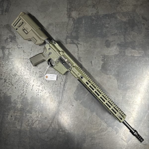 TRIARC 18" TRACK 3.0 Dimple 5.56 Rifle – Green Ano