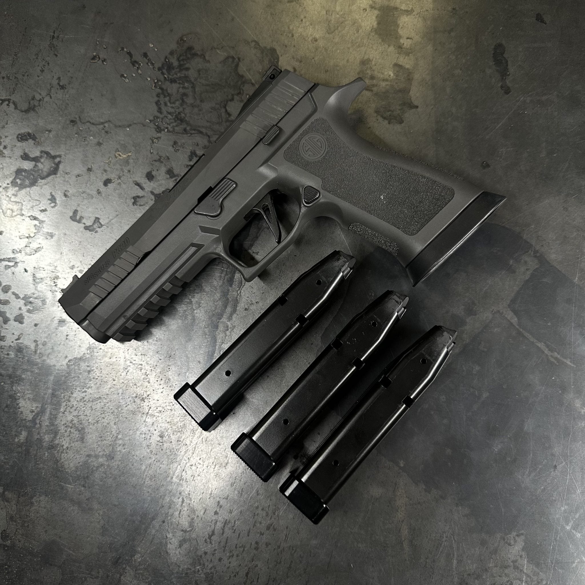 TRADE-IN - P320-XFIVE LEGION – 9MM LUGER - Image 2