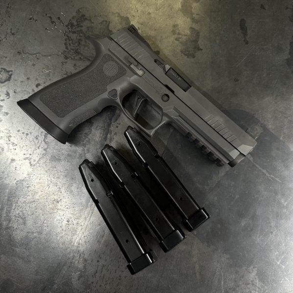 TRADE-IN - P320-XFIVE LEGION – 9MM LUGER