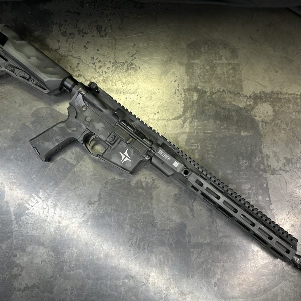 TRIARC 13.9" TRACK 2.0 .300 BLK Rifle – Black Multicam