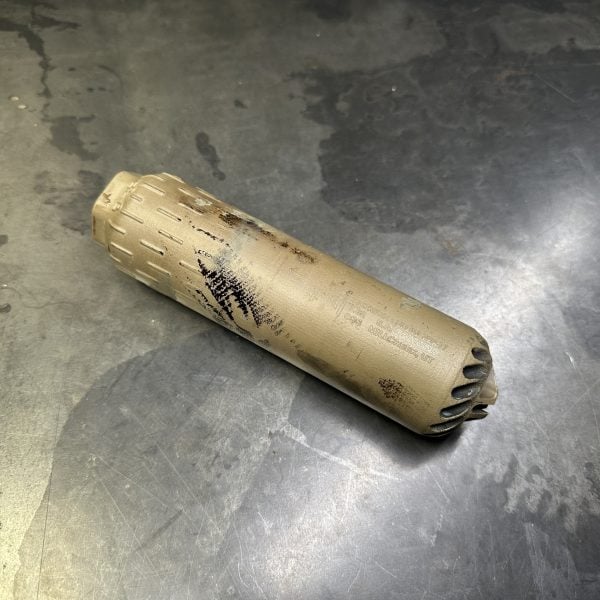 HUXWRX FLOW 762 FDE - SUPPRESSOR - DEMO / USED
