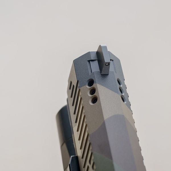 TRIARC Barrel Porting Service