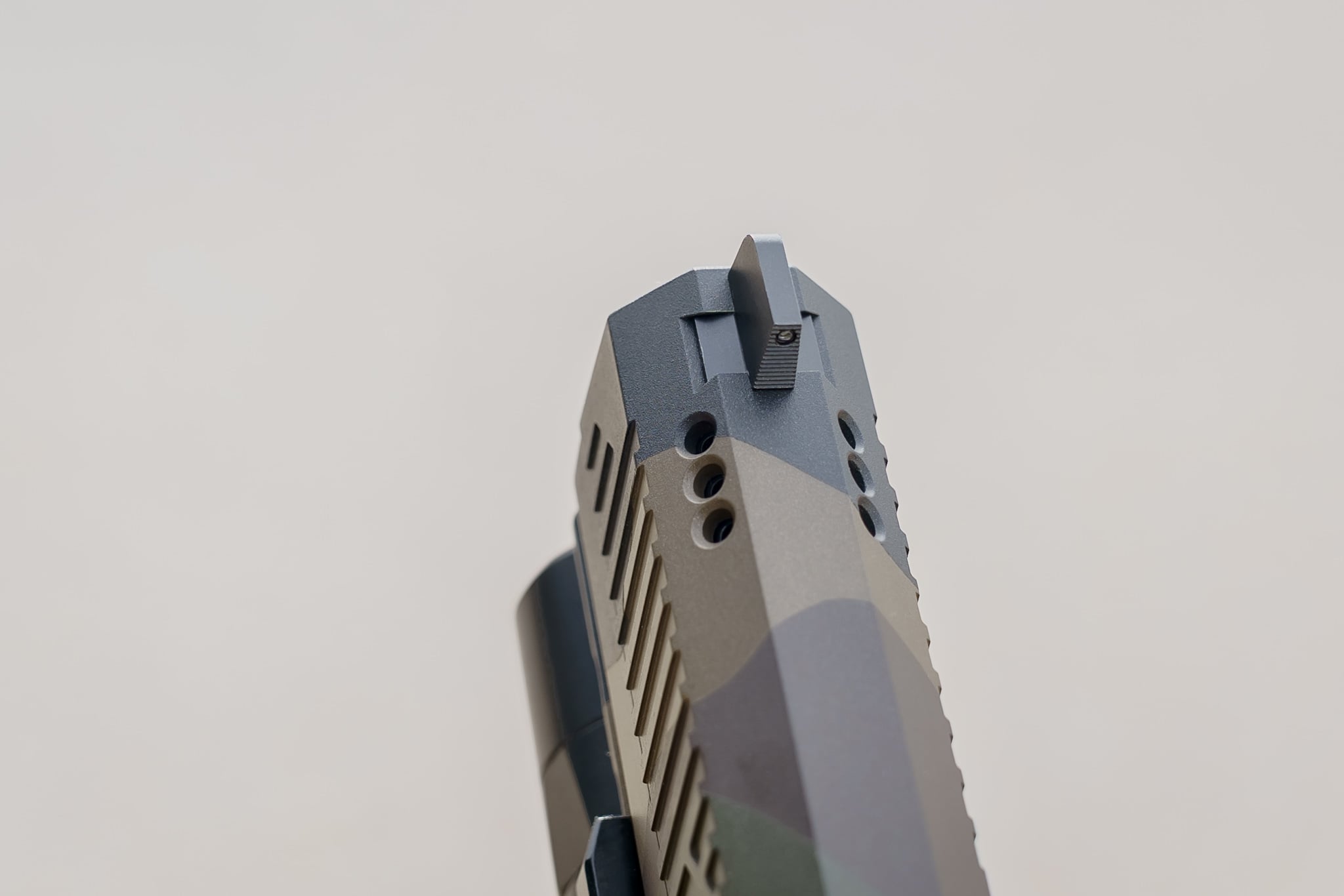 TRIARC Systems Ported TRI-11 5” GOV Double Stack Frame *Custom Builder* - Image 3