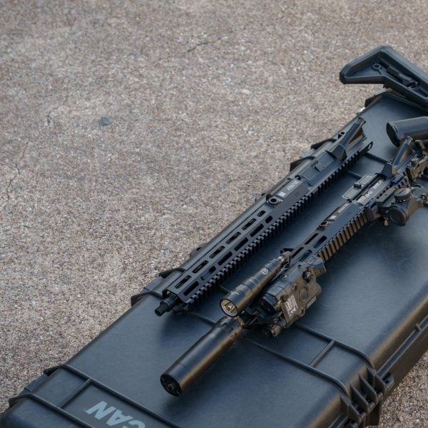TRIARC Systems TSR-15S 5.56 Upper Receiver Assembly, Complete (For AR15 Platforms )