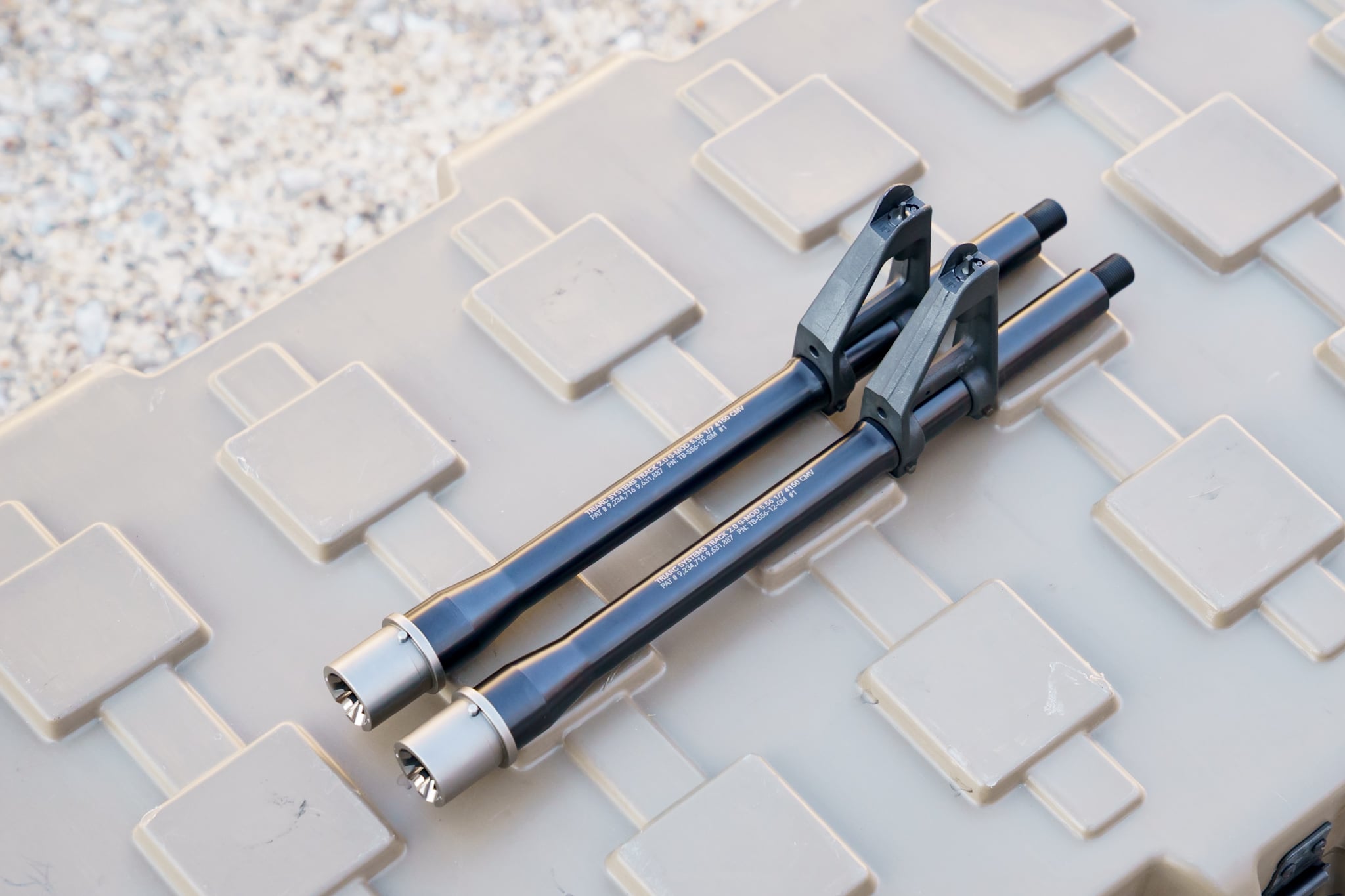 Custom TRIARC Systems G-MOD Edition Retro Rifle AR-15 “ Limited Release” - Image 5