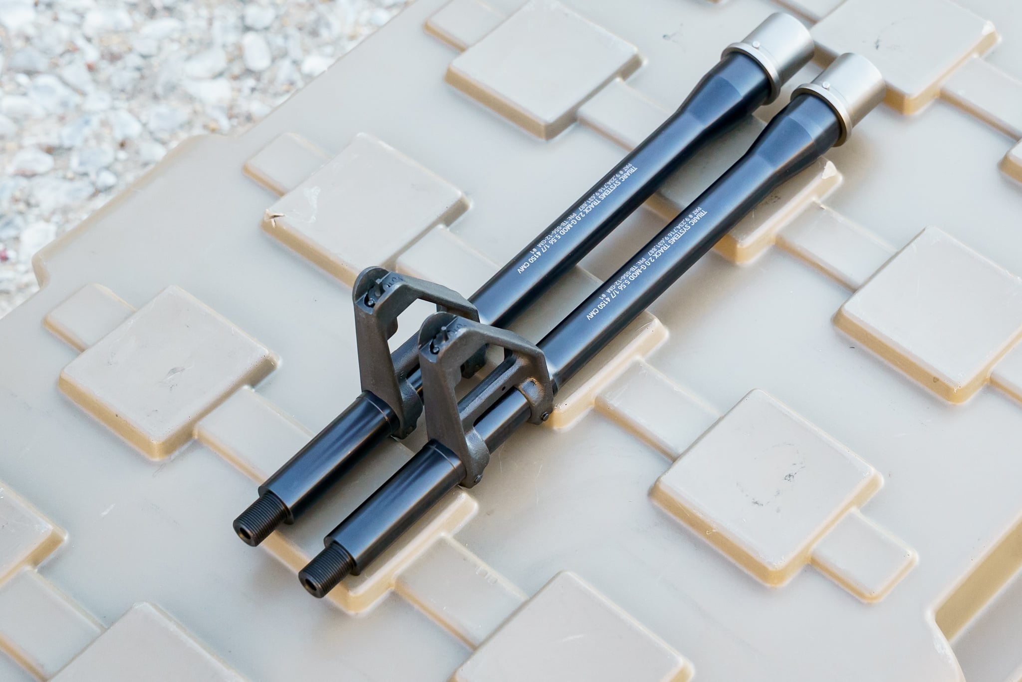 Custom TRIARC Systems G-MOD Edition Retro Rifle AR-15 “ Limited Release” - Image 4