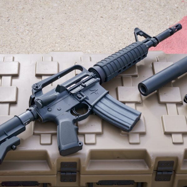 TRIARC Systems G-MOD Edition Retro Rifle AR-15 “ Limited Release”