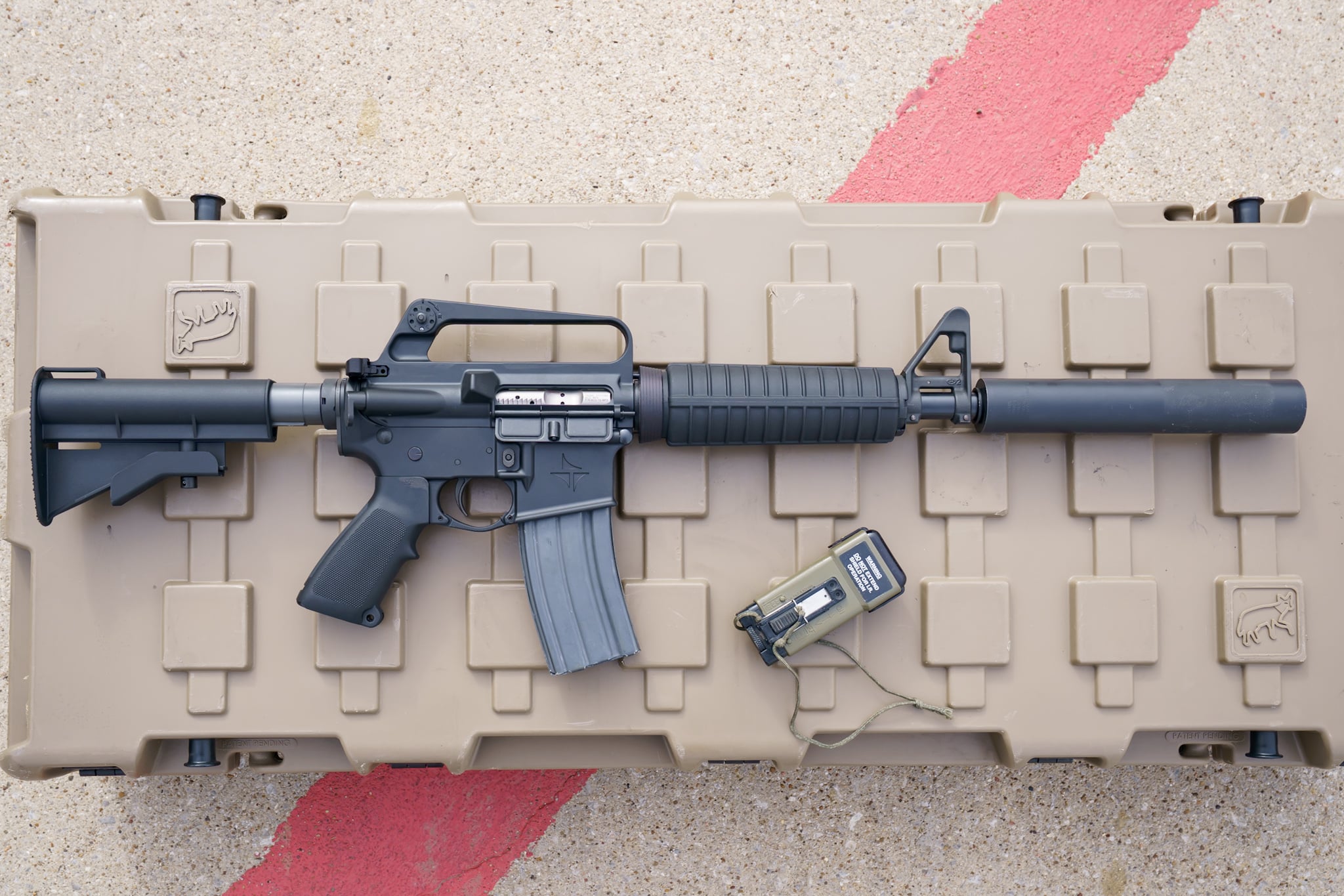 Custom TRIARC Systems G-MOD Edition Retro Rifle AR-15 “ Limited Release” - Image 2