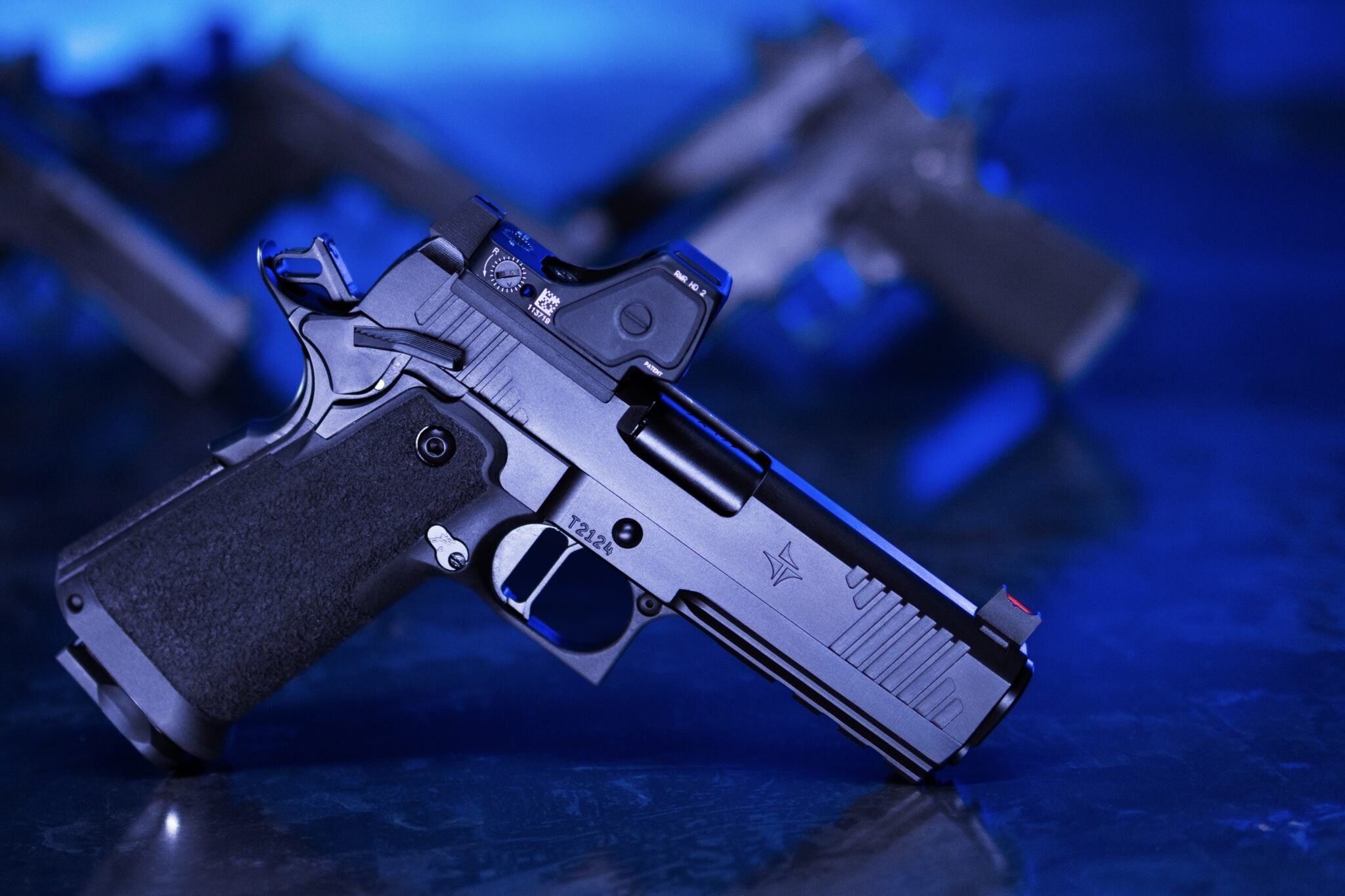 TRI-11S Commander 9x19mm - Image 2