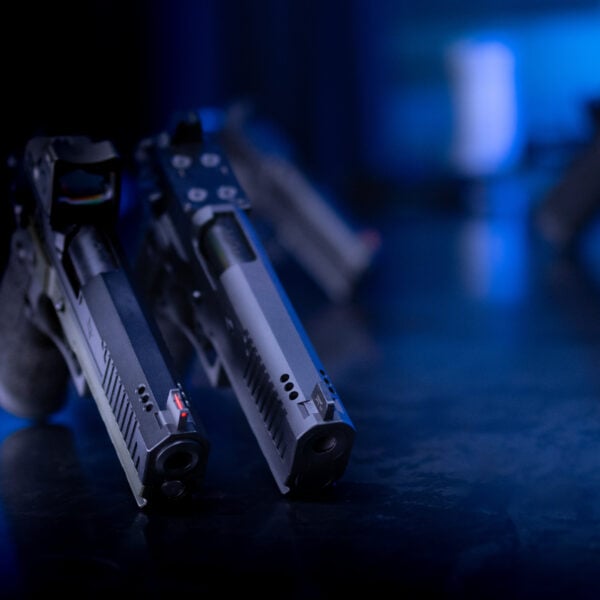 TRIARC Systems Barrel Porting Service for 2011 / 1911 Pistols