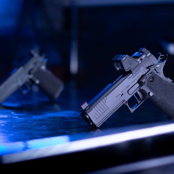TRI-11S Commander 9x19mm