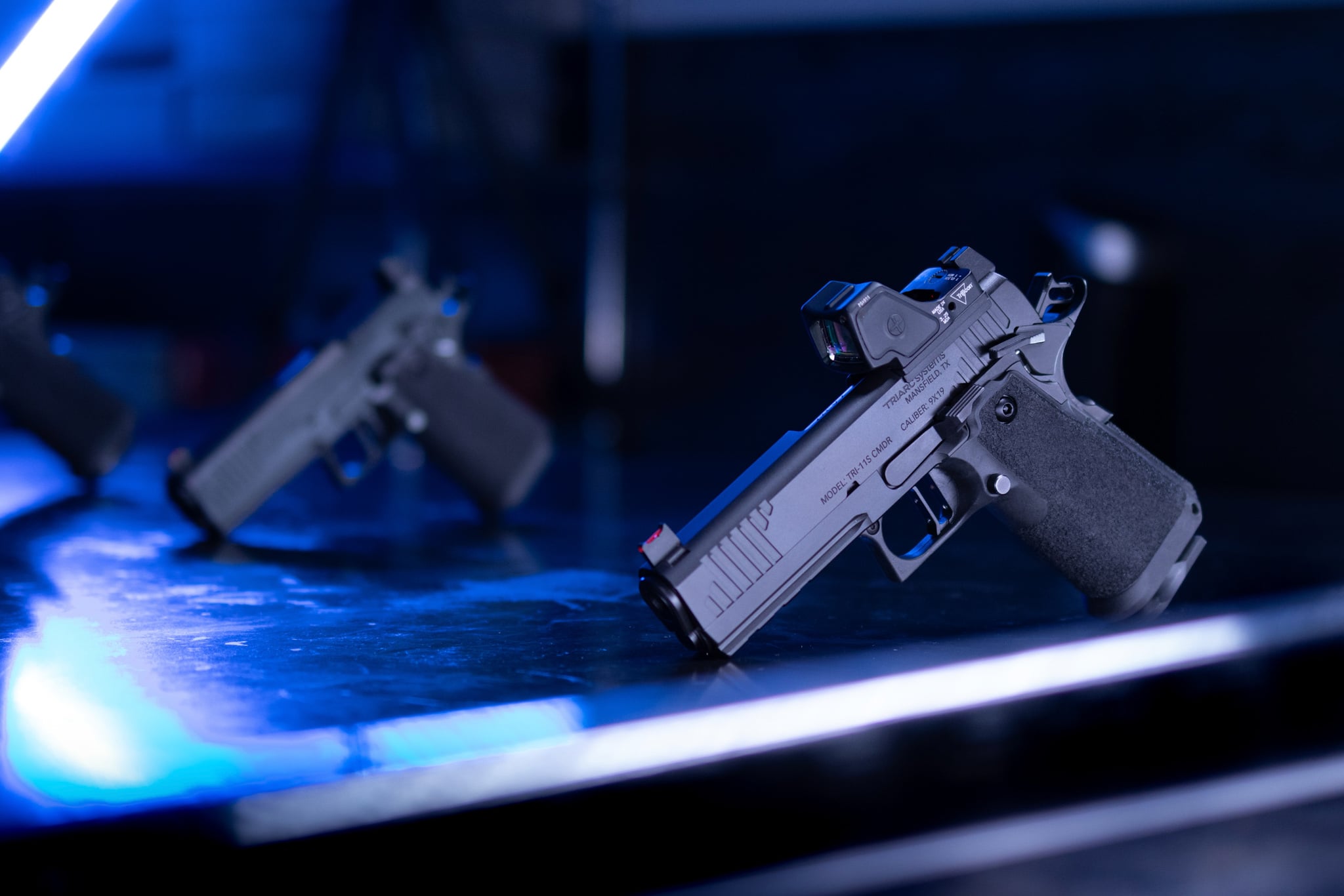 TRI-11S Commander 9x19mm