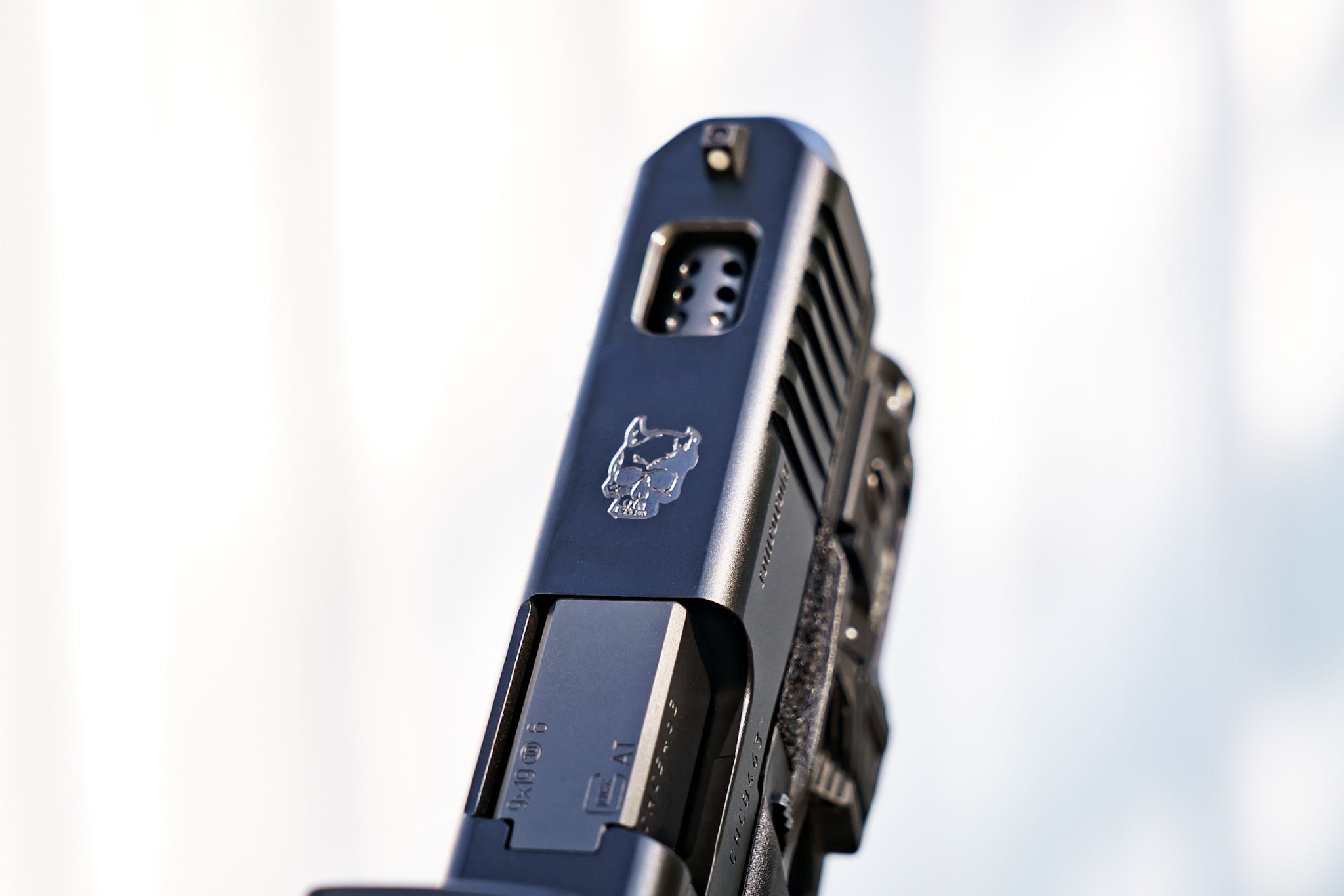 TRIARC x Concordia “ La Fusca “ Glock 19 Gen 6 Enhanced * In Stock July 3rd. Sign up! * - Image 2