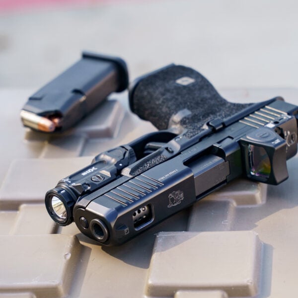 TRIARC x Concordia “ La Fusca “ Glock 19 Gen 6 Enhanced * In Stock July 3rd. Sign up! *