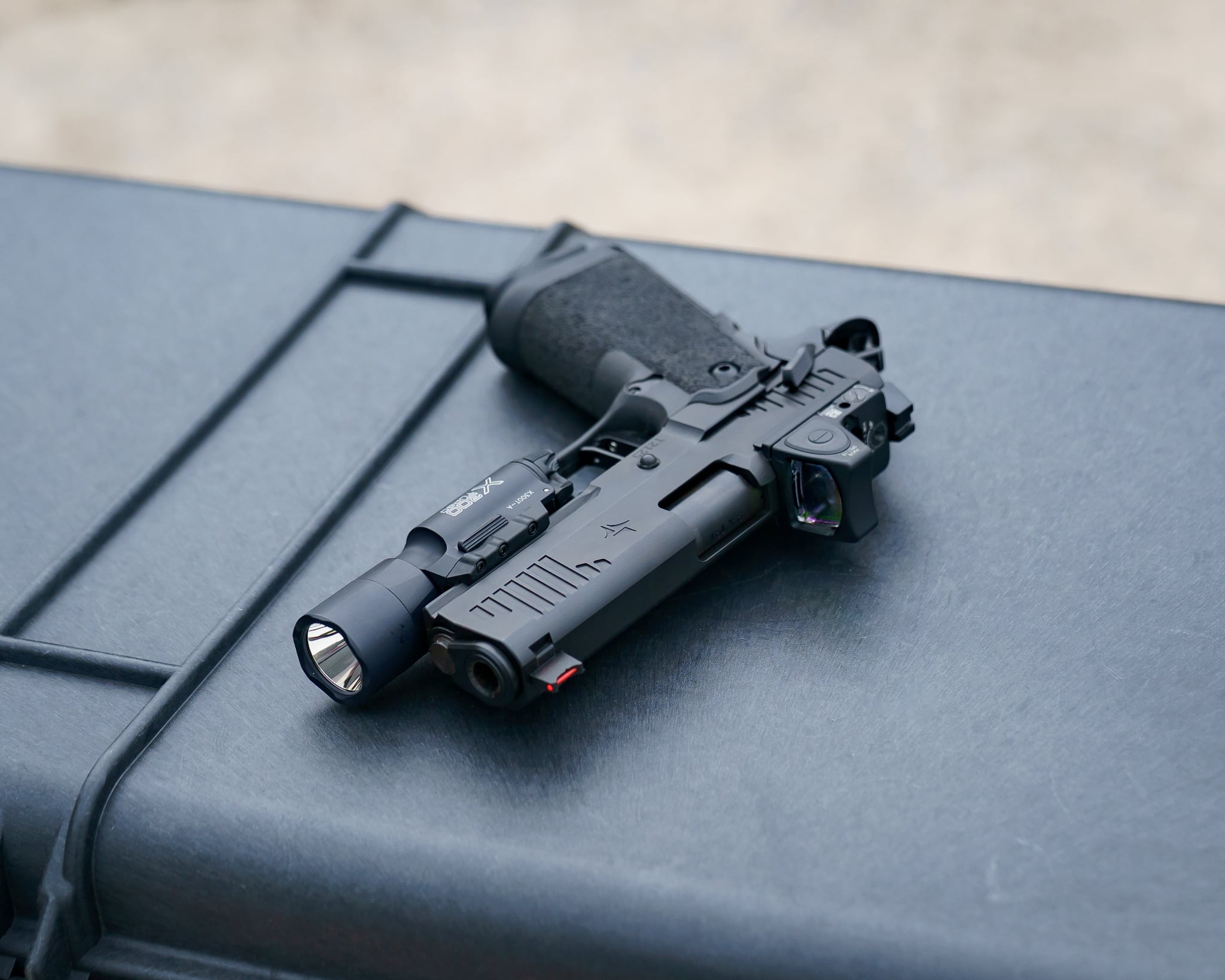 TRI-11S Commander 9x19mm - Image 4