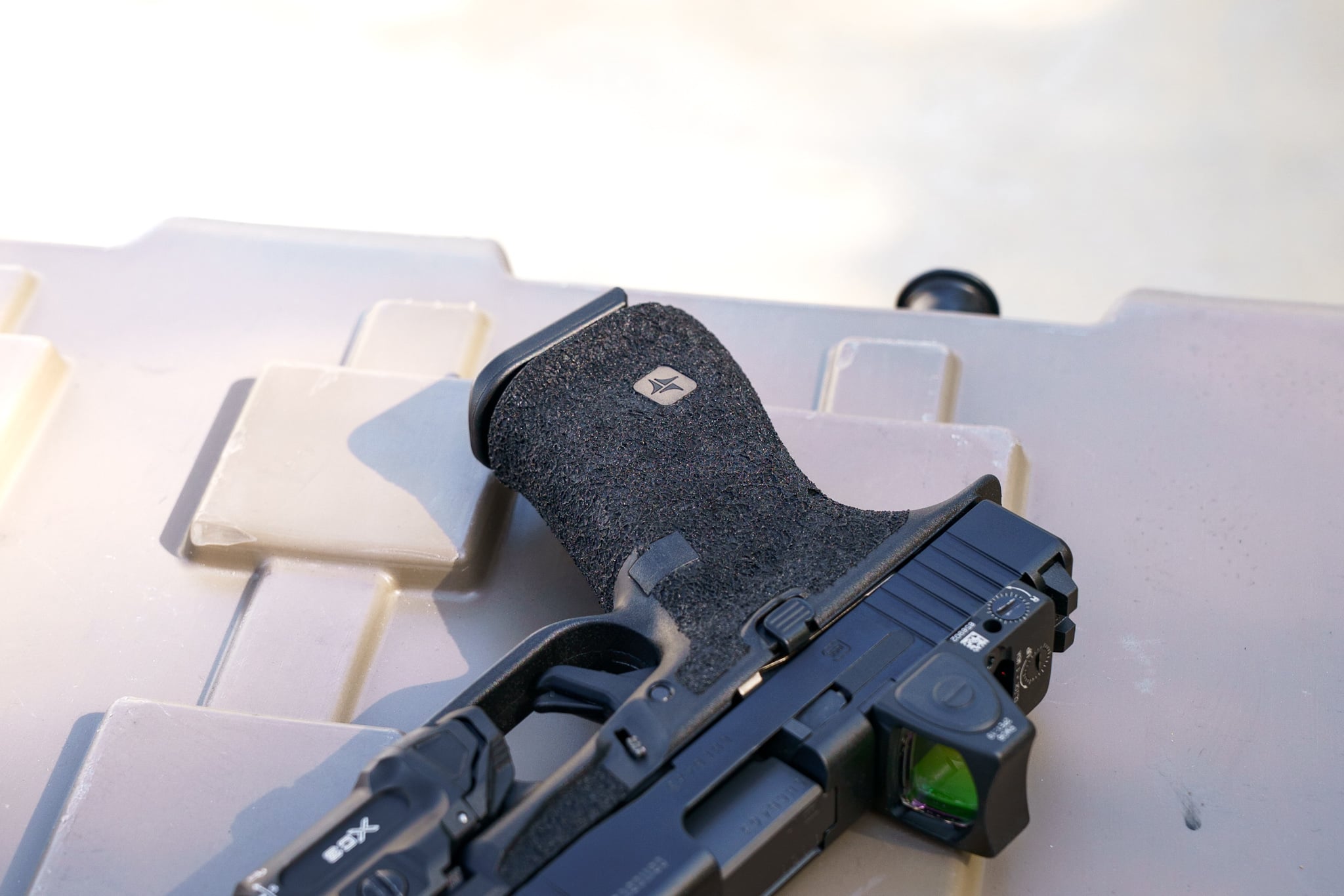 TRIARC x Concordia “ La Fusca “ Glock 19 Gen 6 Enhanced * In Stock July 3rd. Sign up! * - Image 3