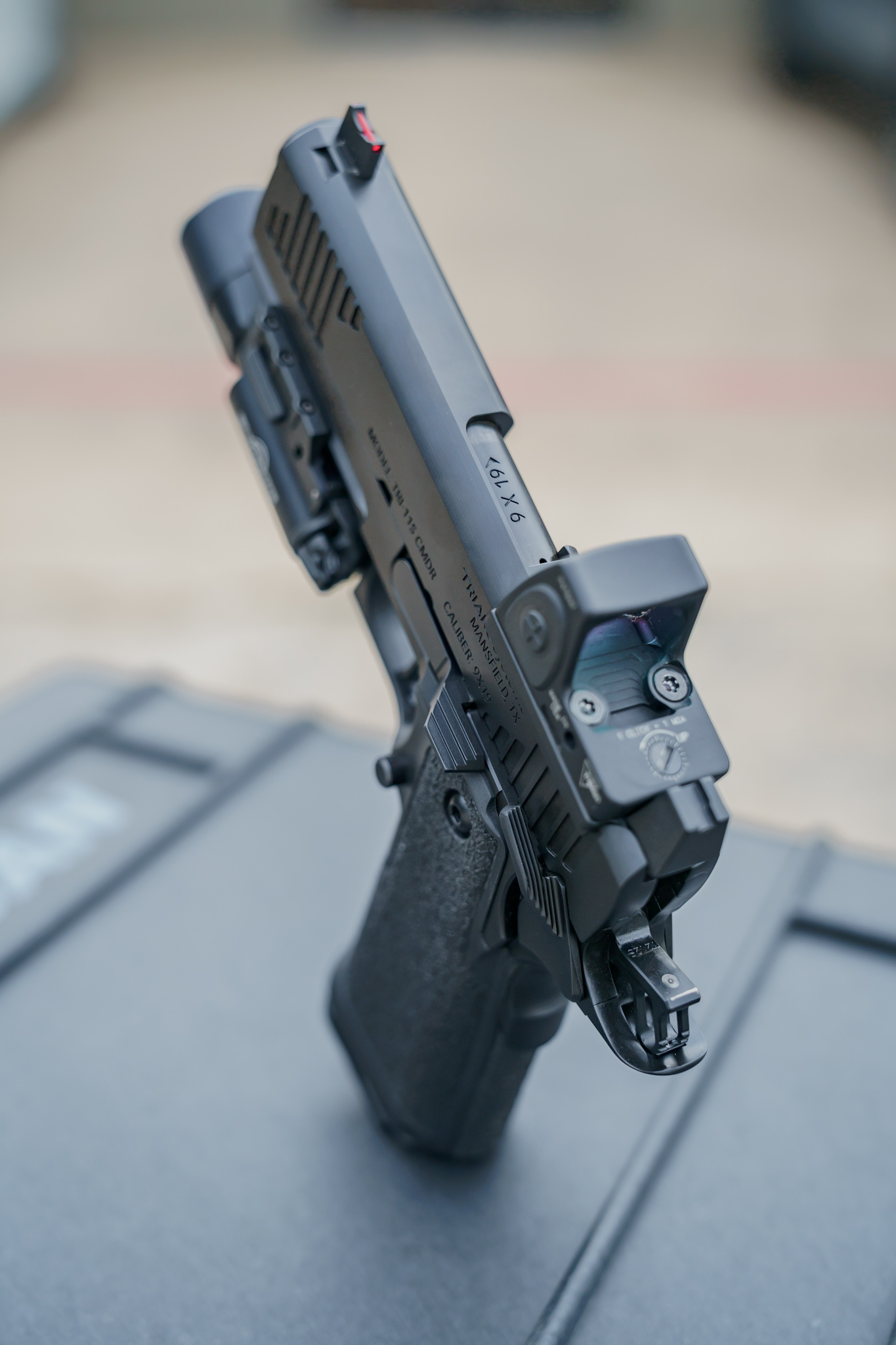 TRI-11S Commander 9x19mm - Image 6