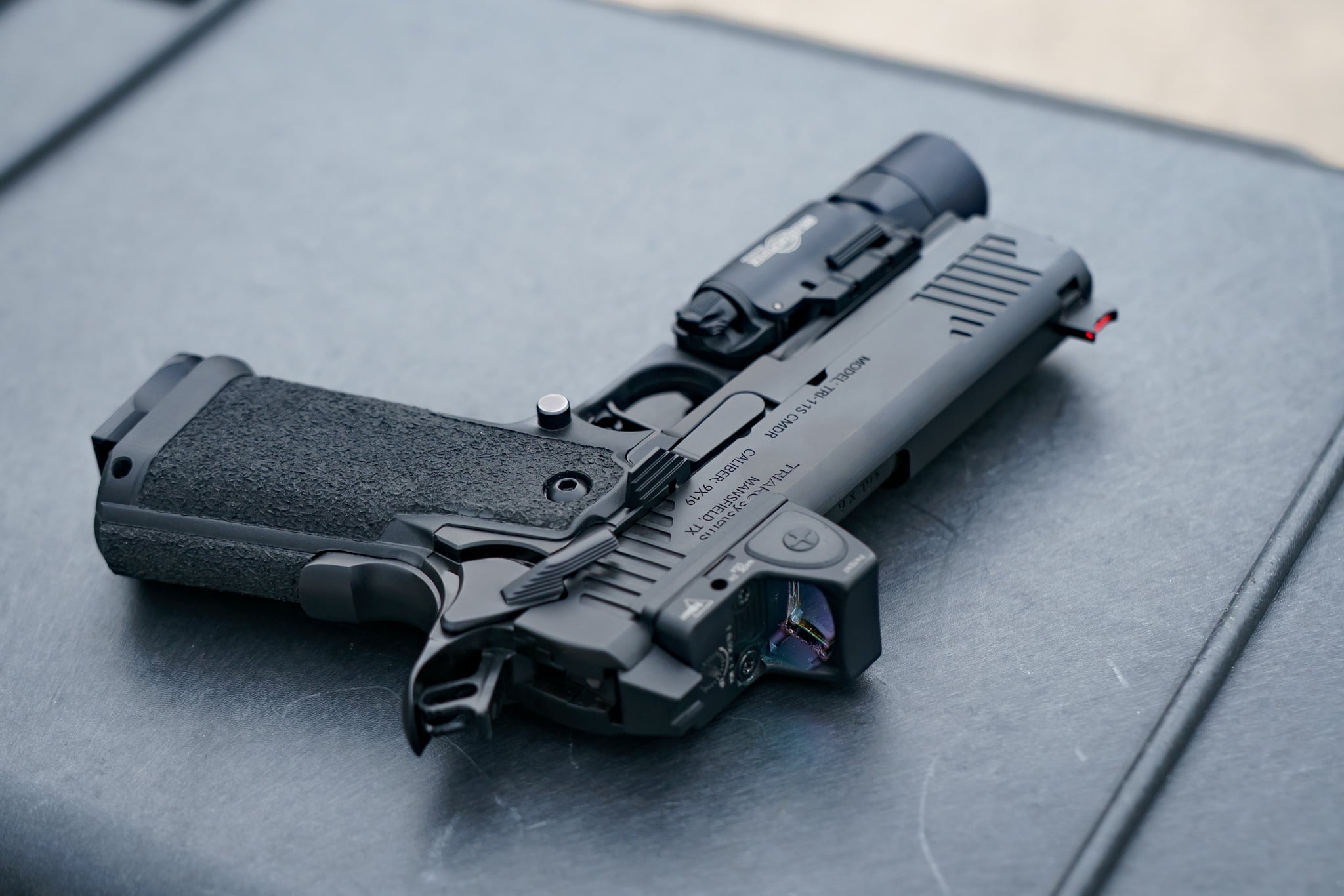 TRI-11S Commander 9x19mm - Image 5