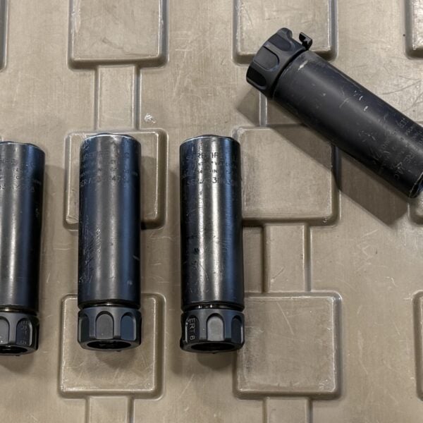 Department Trade-in Surefire SOCOM RC2 Mini 5.56 SUPPRESSOR