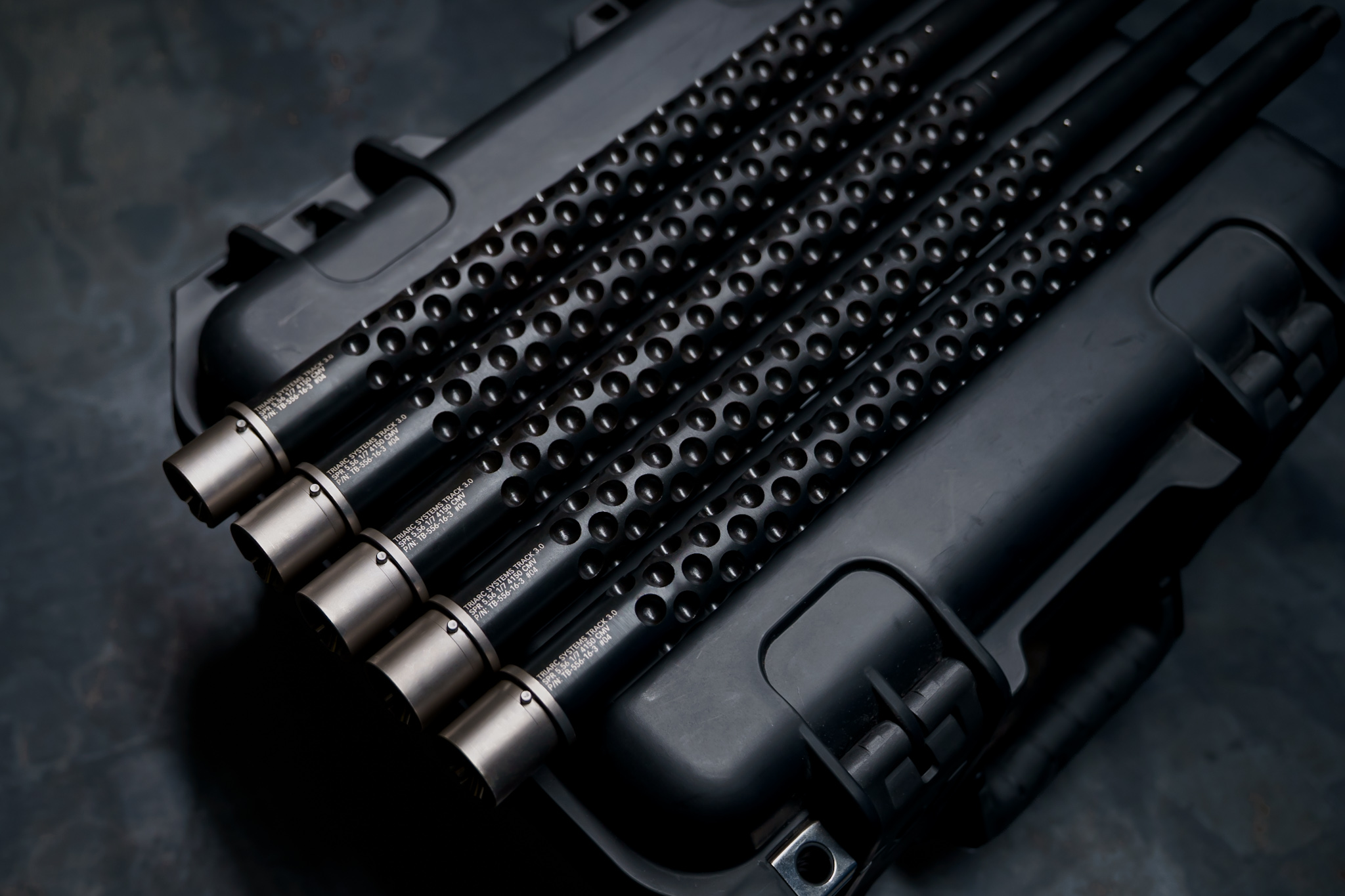TRIARC Systems 16” 5.56 TRACK 3.0 SPR 2 Barrel For AR-15 Platform