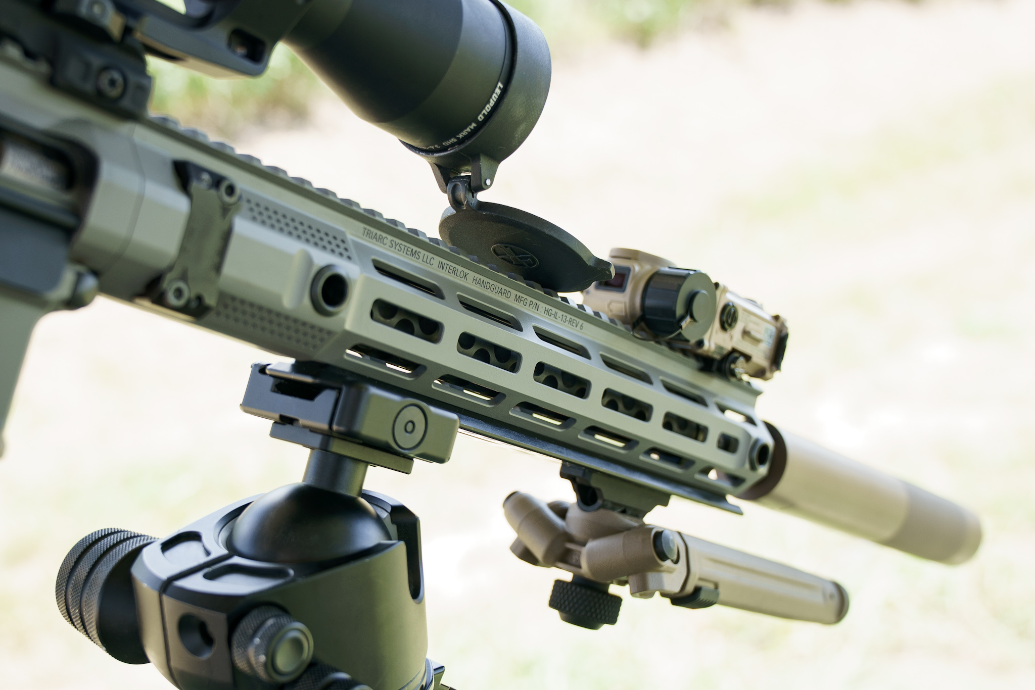TRIARC Systems 16” 5.56 TRACK 3.0 SPR 2 Barrel For AR-15 Platform - Image 3