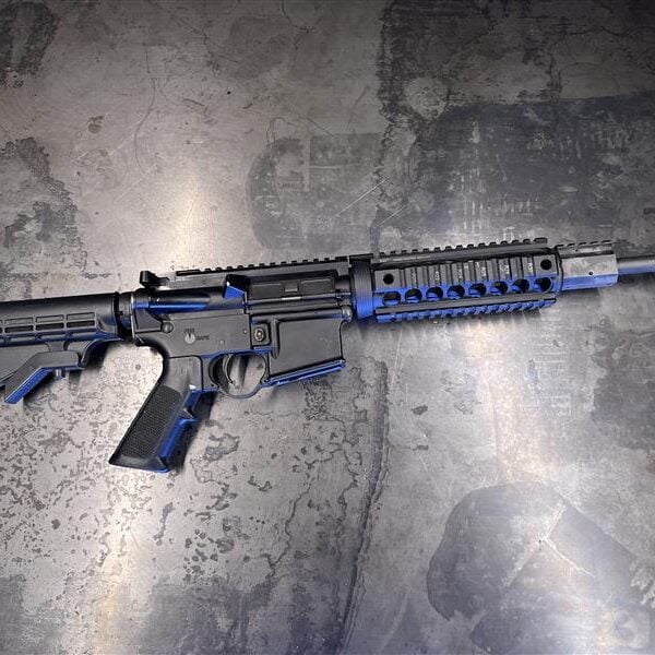 Department Trade In - AR-15 - 11.5" SBR